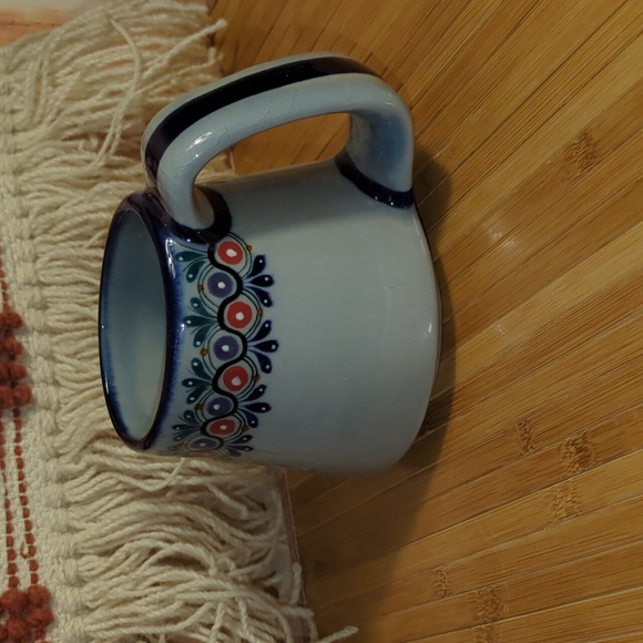 Pancho Restaurant Mazatlan 16 ounce Coffee Mug Beautiful - Picture 3 of 5